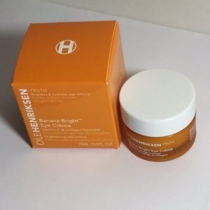 Olehenriksen Banana Bright Eye Creme Fullsize 15ml